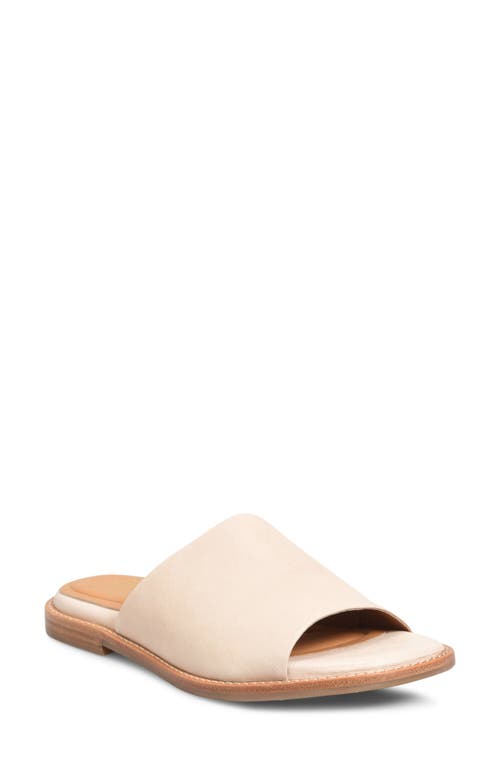 Söfft Noble Slide Sandal Tapioca at Nordstrom,