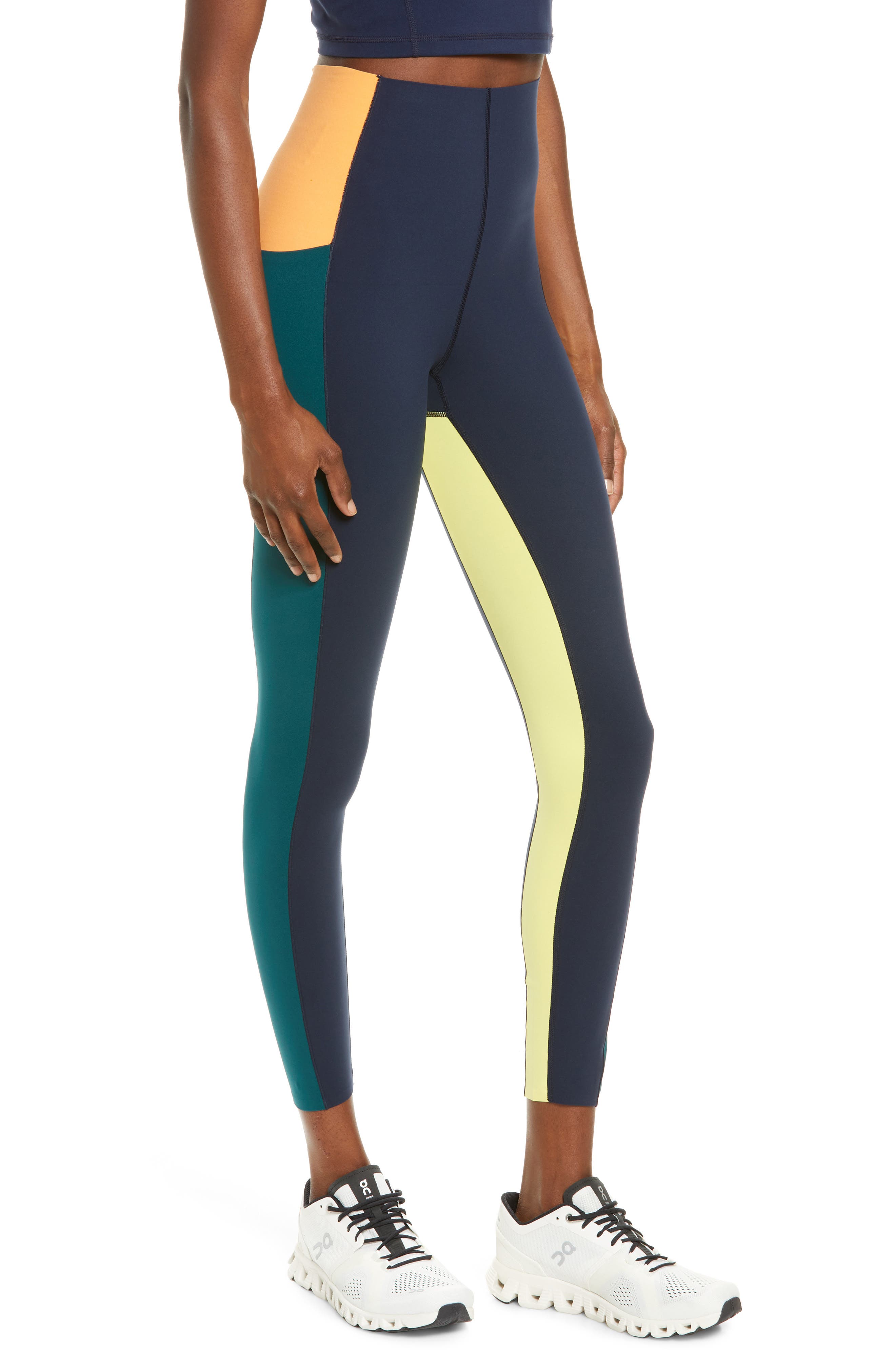 Sweaty Betty Power Block High Waist 