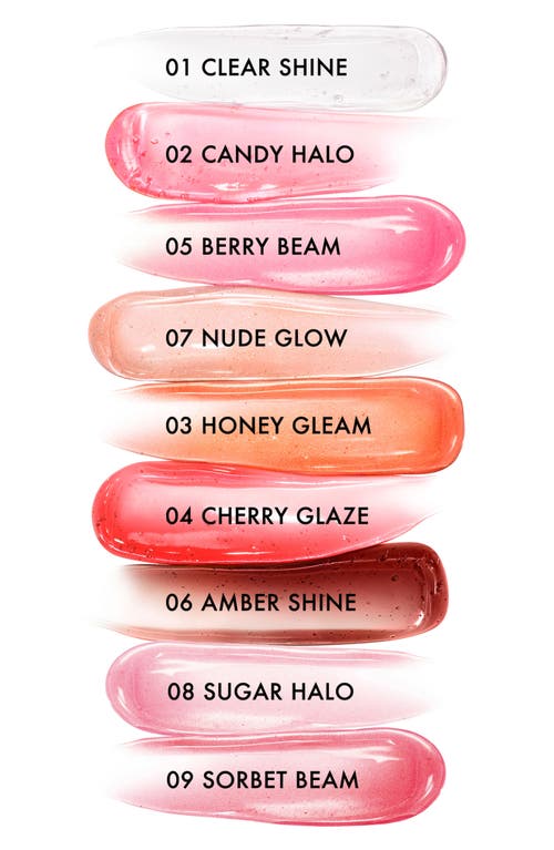 Armani Collezioni Armani Beauty Prisma Glass High Shine Lip Gloss In 09 Sorbet Beam