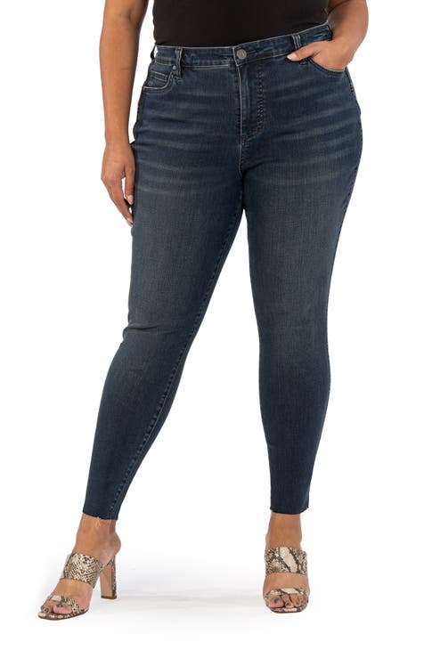 Women's Plus-Size Jeans | Nordstrom