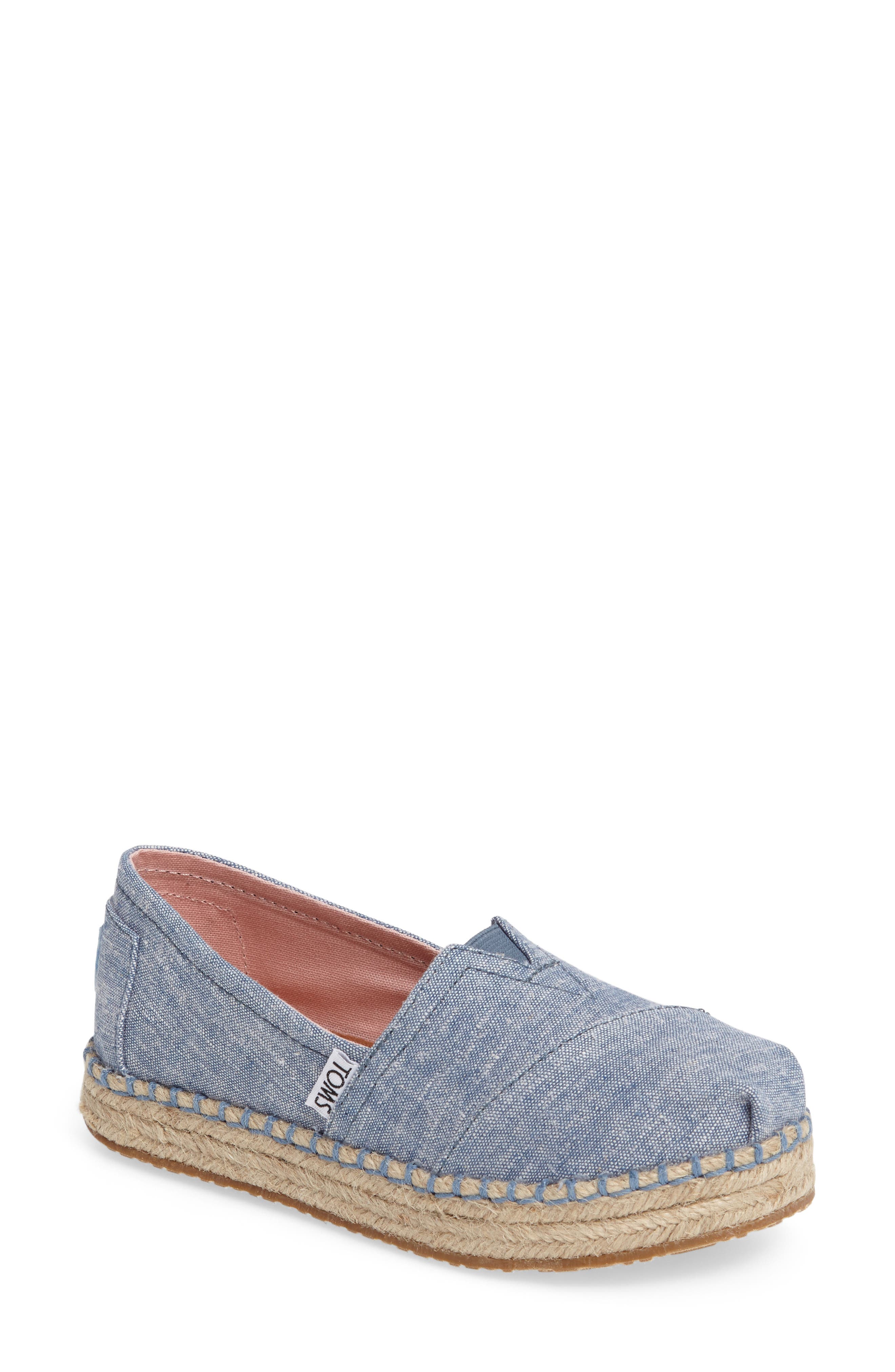 toms platform espadrilles