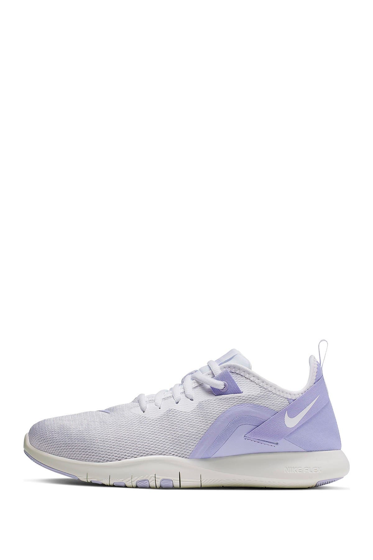 nike flex trainer training sneaker