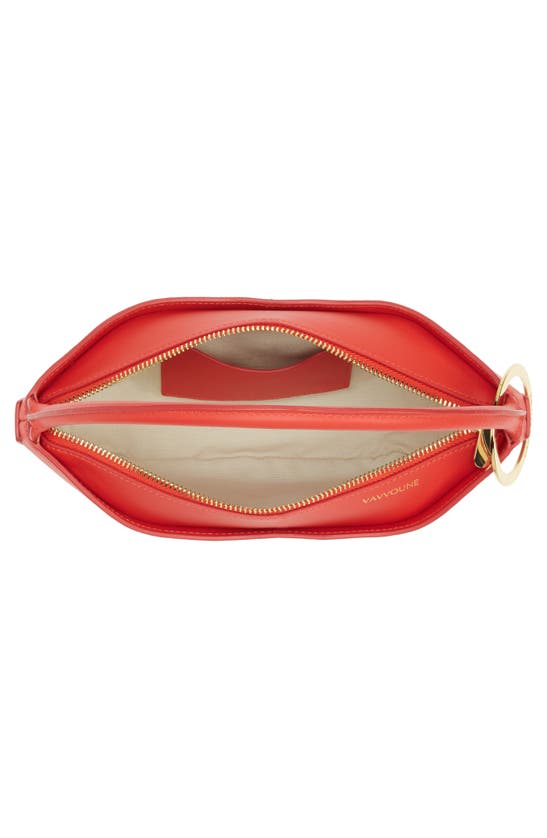 VAVVOUNE EFA LEATHER BAG