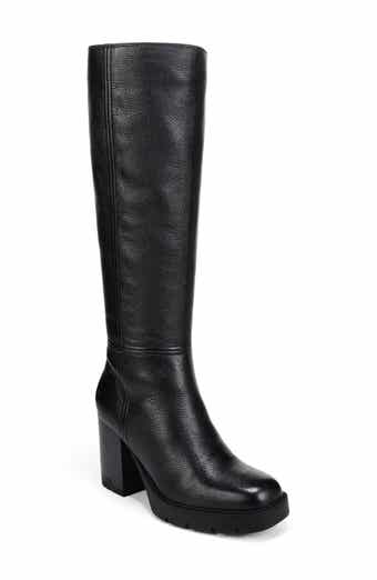 Naturalizer Lyric Wide Calf Over The Knee Boot