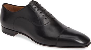 Mens CHRISTIAN LOUBOUTIN Bruno Orlato Flat Oxford Shoes 41
