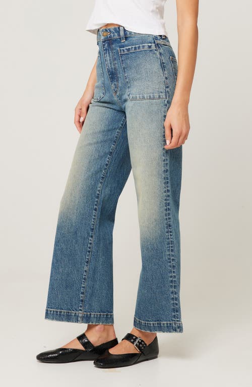 ROLLA'S ROLLA’S SAILOR SUPERHIGH WAIST WIDE LEG JEANS 