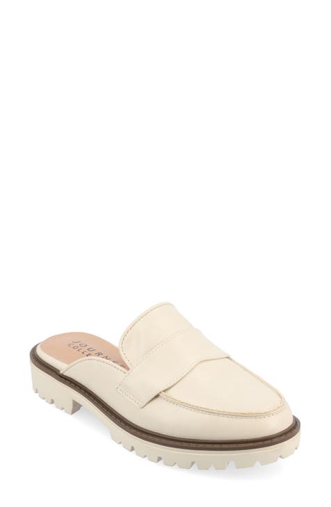 Women's Faux Leather Mules | Nordstrom Rack