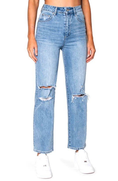 Women's Ziggy Denim Ripped & Distressed Jeans | Nordstrom