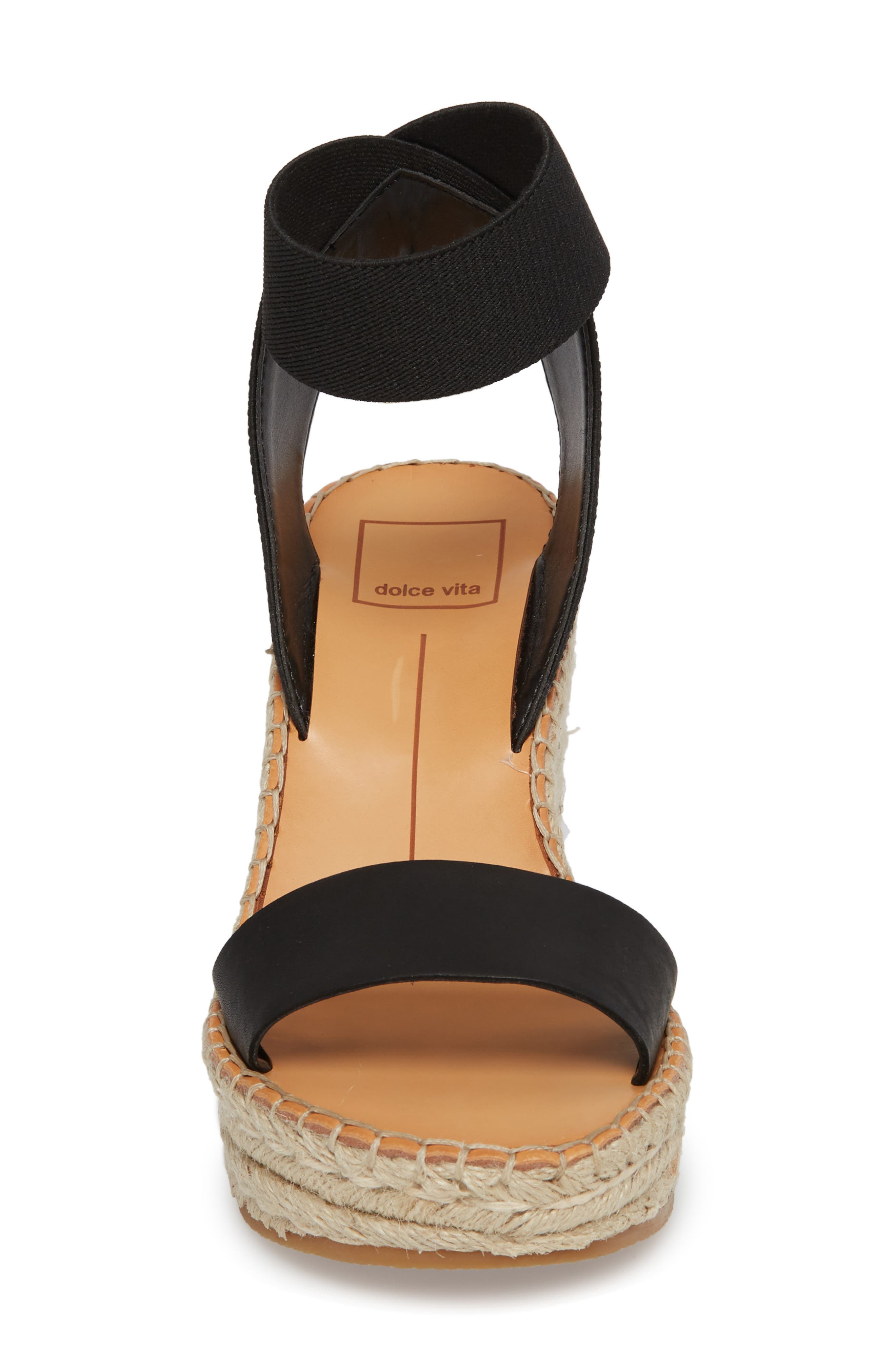 dolce vita pavlin espadrille wedge sandal