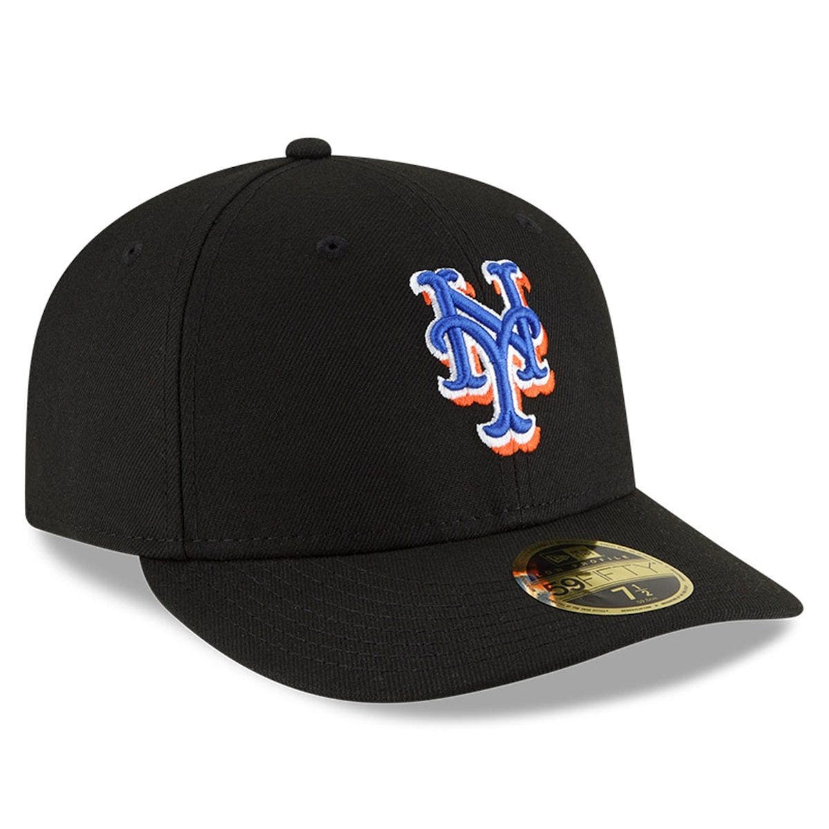 mets low profile hat