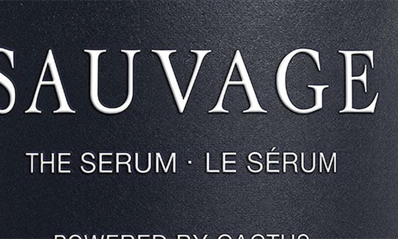 Shop Dior Sauvage Le Serum, 1.7 oz