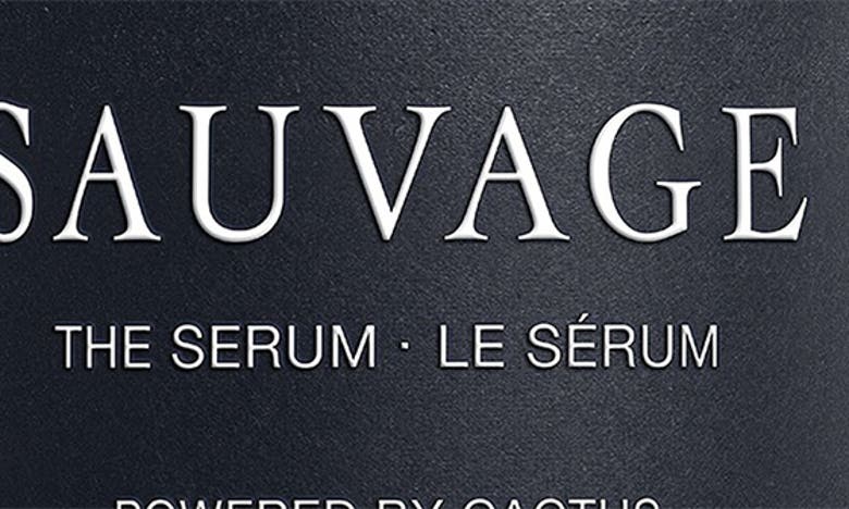 Dior Sauvage Le Serum