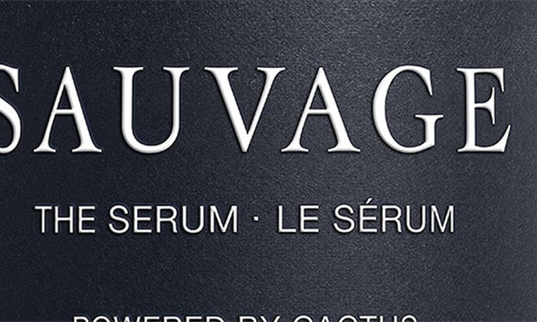 Shop Dior Sauvuage Le Serum, 1.7 oz