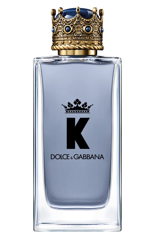 K by Dolce & Gabbana Eau de Toilette at Nordstrom, Size 5 Oz