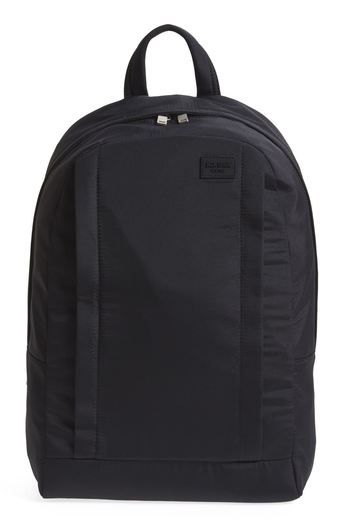 Jack Spade 'Tech' Nylon Backpack Nordstrom