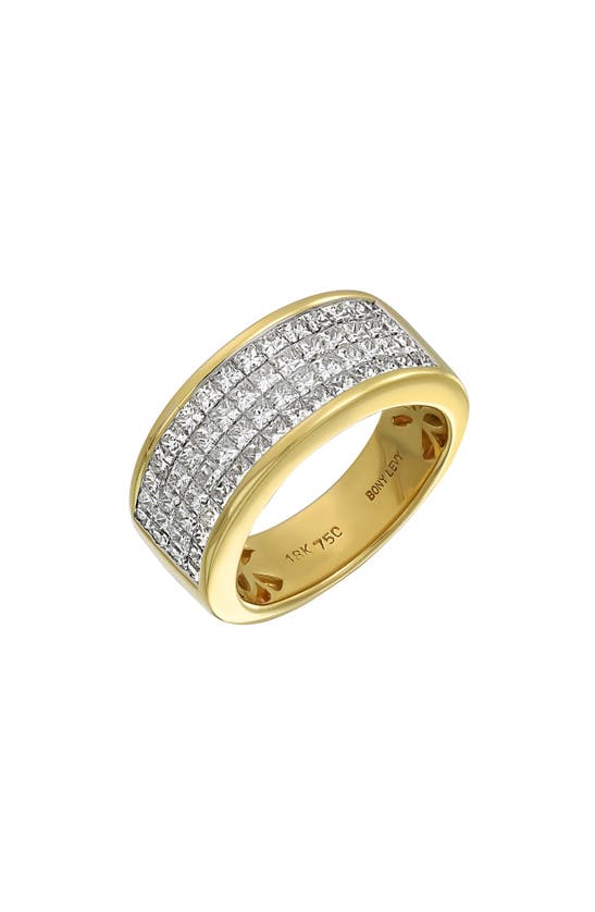Bony Levy Bridal Band Ring In Gold