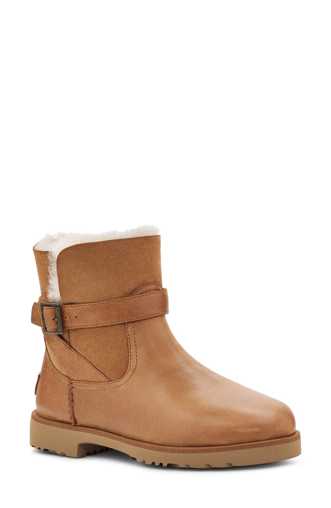 womens leather ugg boots sale