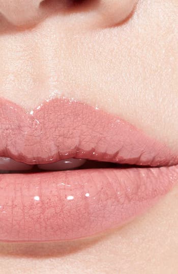 chanel tender beige lipstick