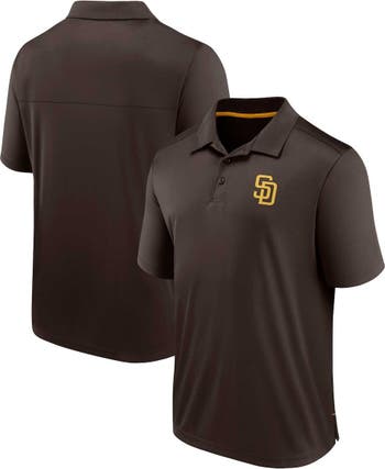 Men's San Diego Padres Fanatics Branded Brown Ultimate Champion