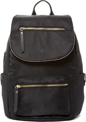 Nylon backpack outlet purse