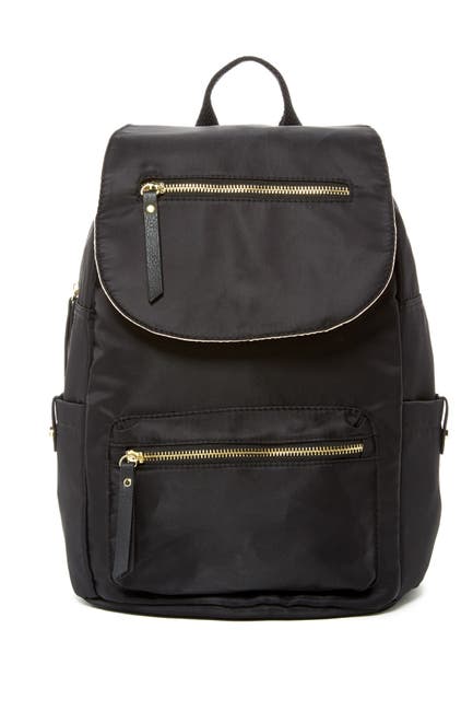 Madden Girl | Proper Flap Nylon Backpack | Nordstrom Rack