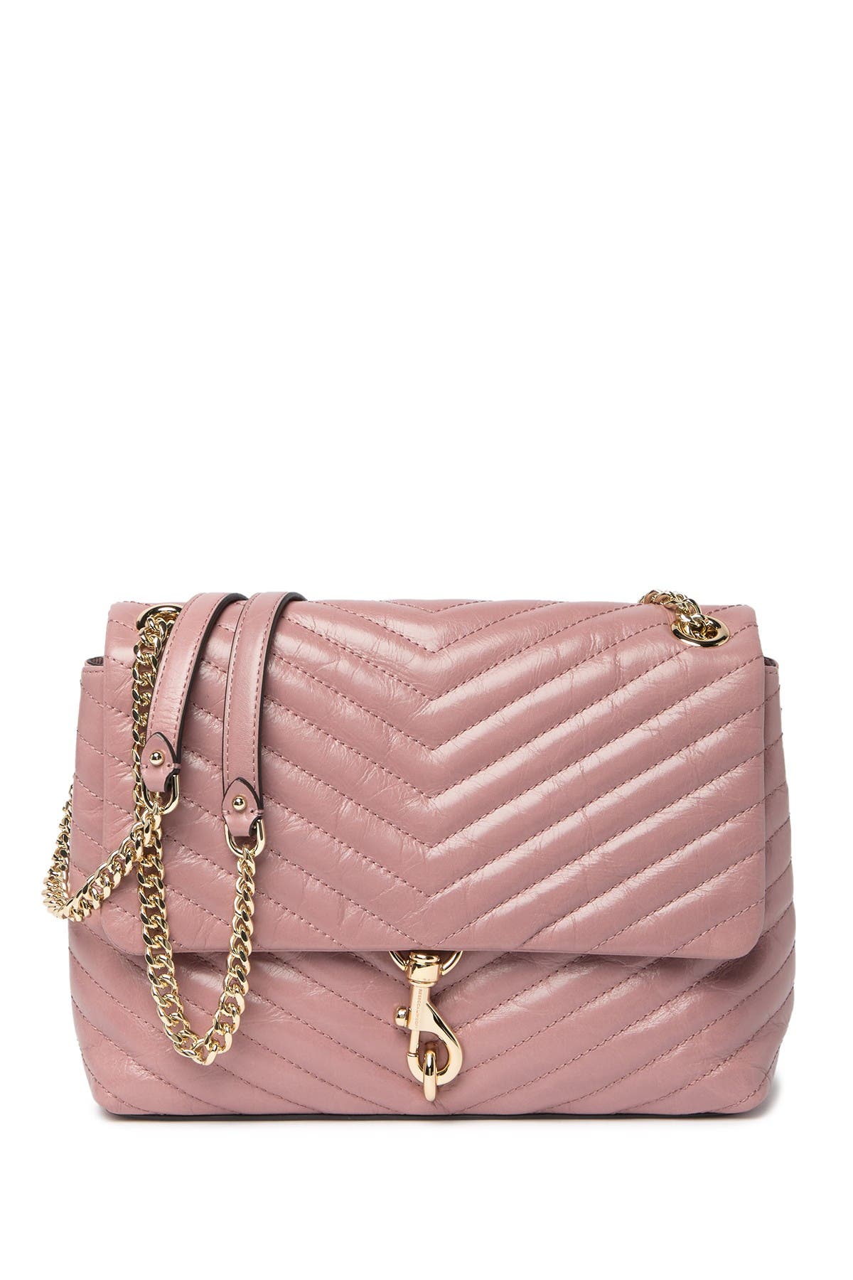 rebecca minkoff quilted shoulder bag