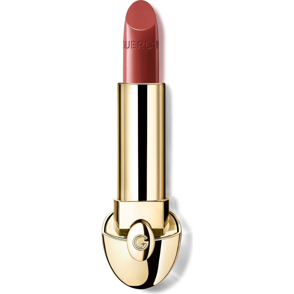 Guerlain Rouge G Customizable Satin Lipstick Refill In 3