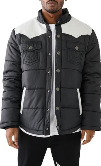 True religion 2025 jacket puffer