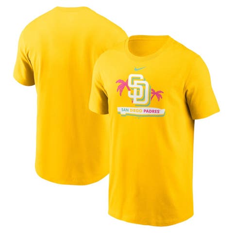 Profile Milwaukee Brewers Big & Tall Hometown Paint The Black T-shirt At  Nordstrom in Yellow for Men