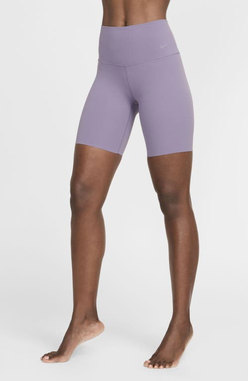 Nike Zenvy Gentle Support High Waist Bike Shorts at Nordstrom,