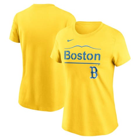 Nike City Connect (MLB Boston Red Sox) Women's Racerback Tank Top. Nike.com