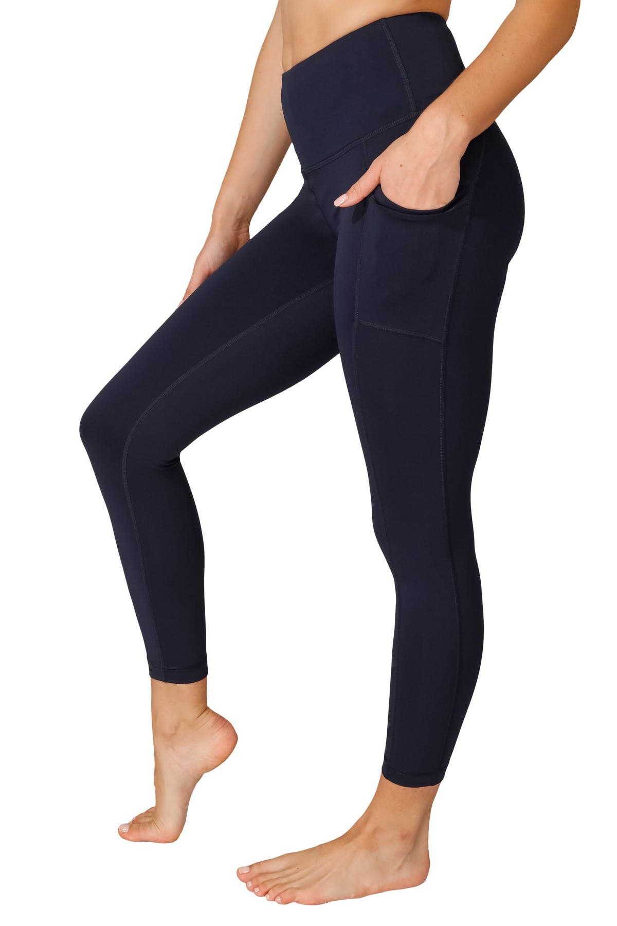 90 Degree Leggings With Pockets