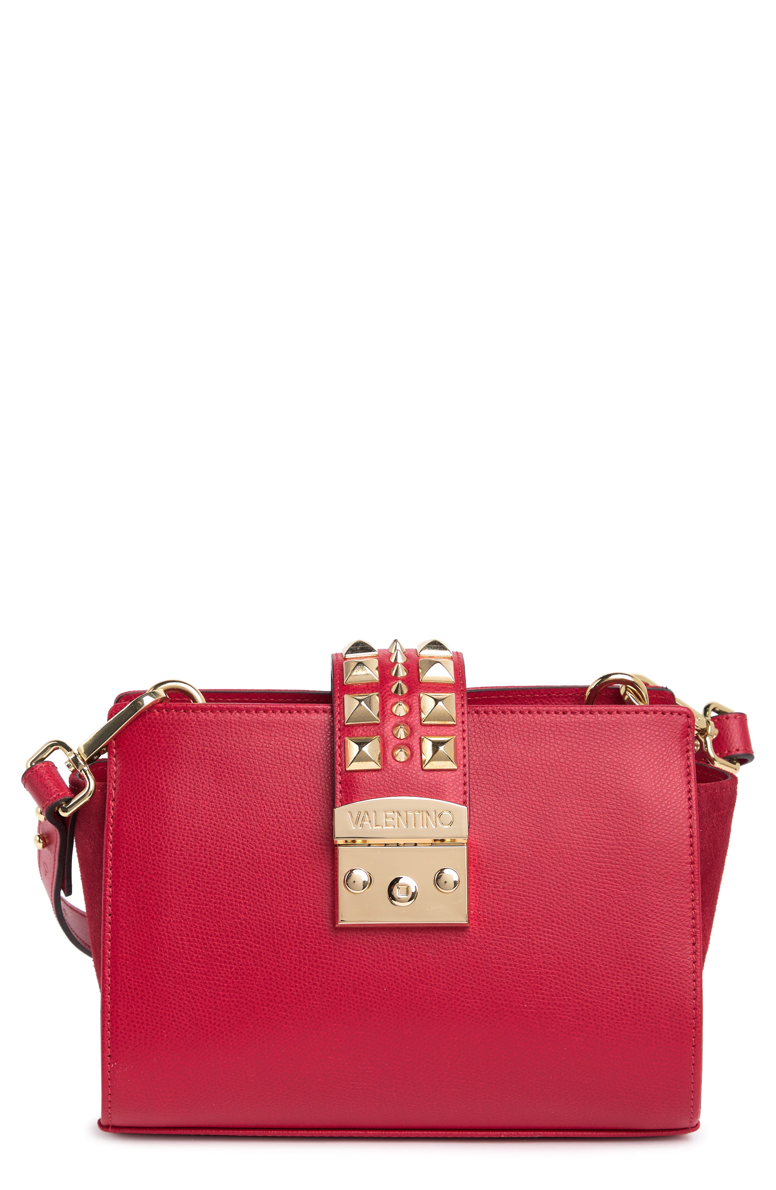 valentino by mario valentino kiki leather crossbody bag