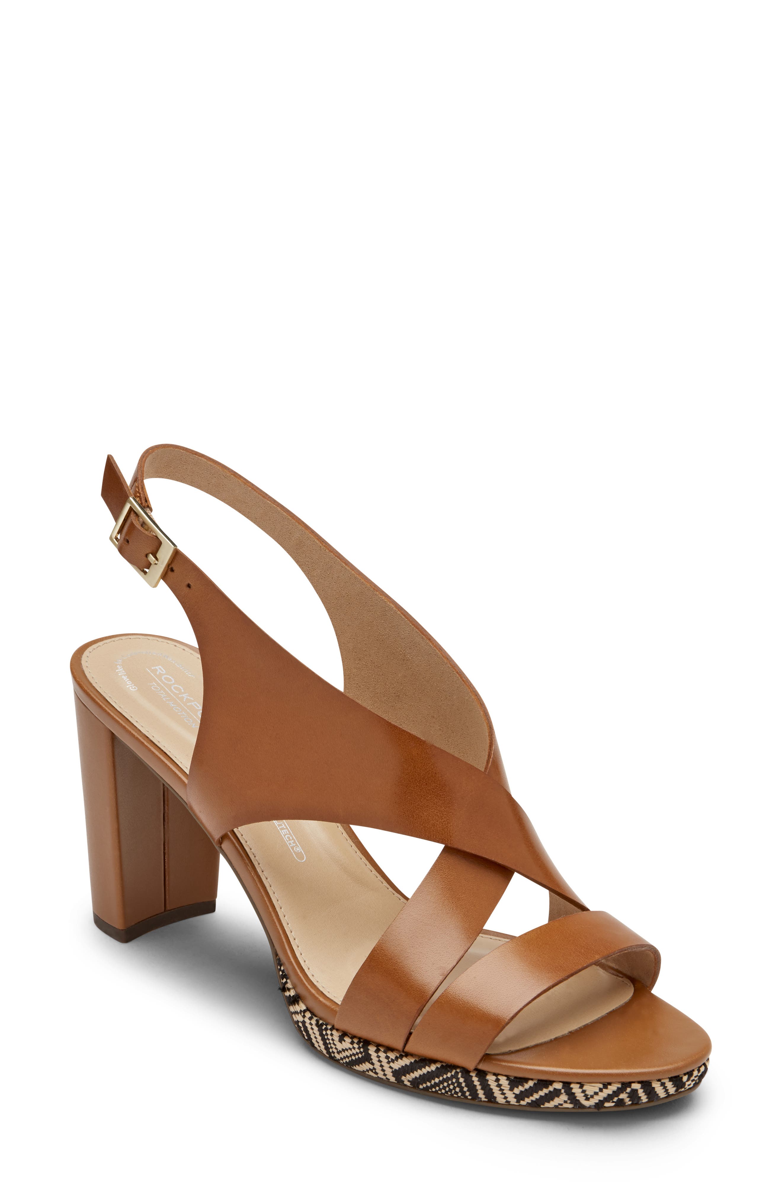 rockport slingback sandals