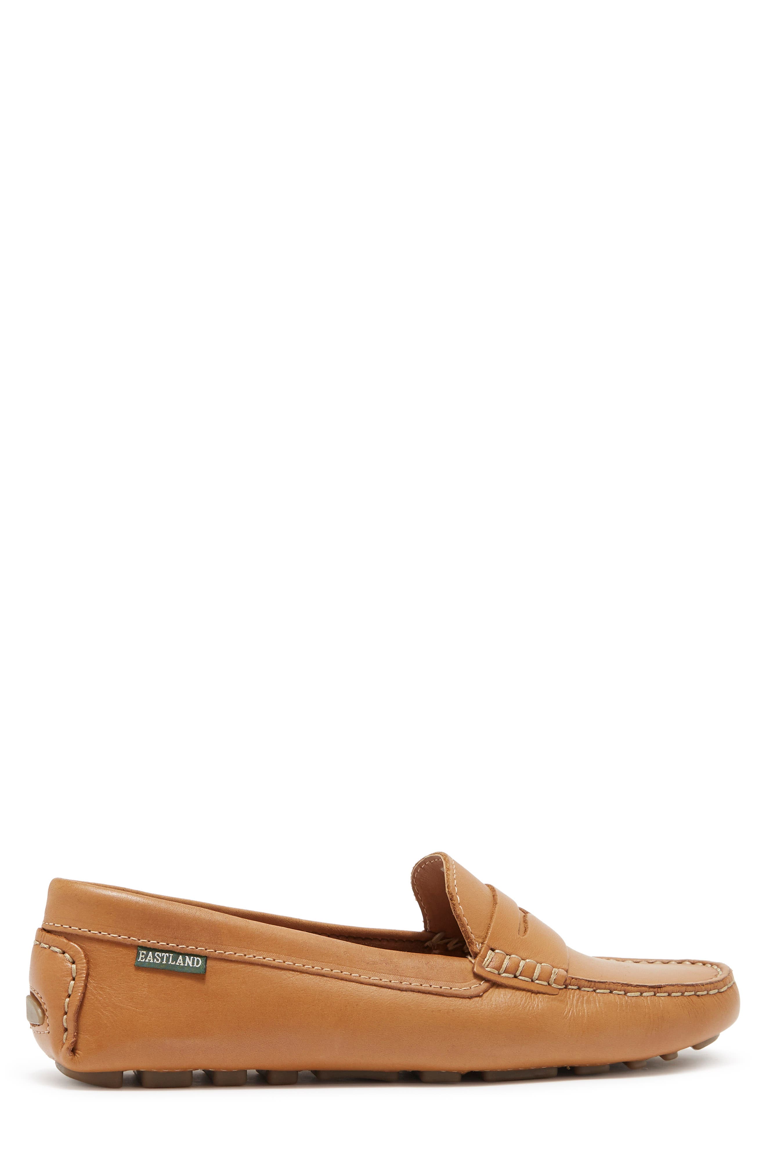 Eastland Patricia Leather Moc Loafer 