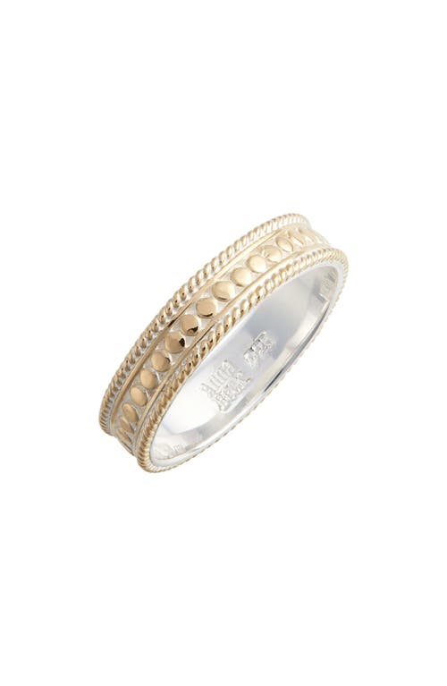 Stacking Ring in Gold