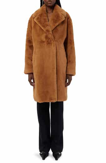 ZARA Teddy Bear Coat Tan - $40 (55% Off Retail) - From Coffee And