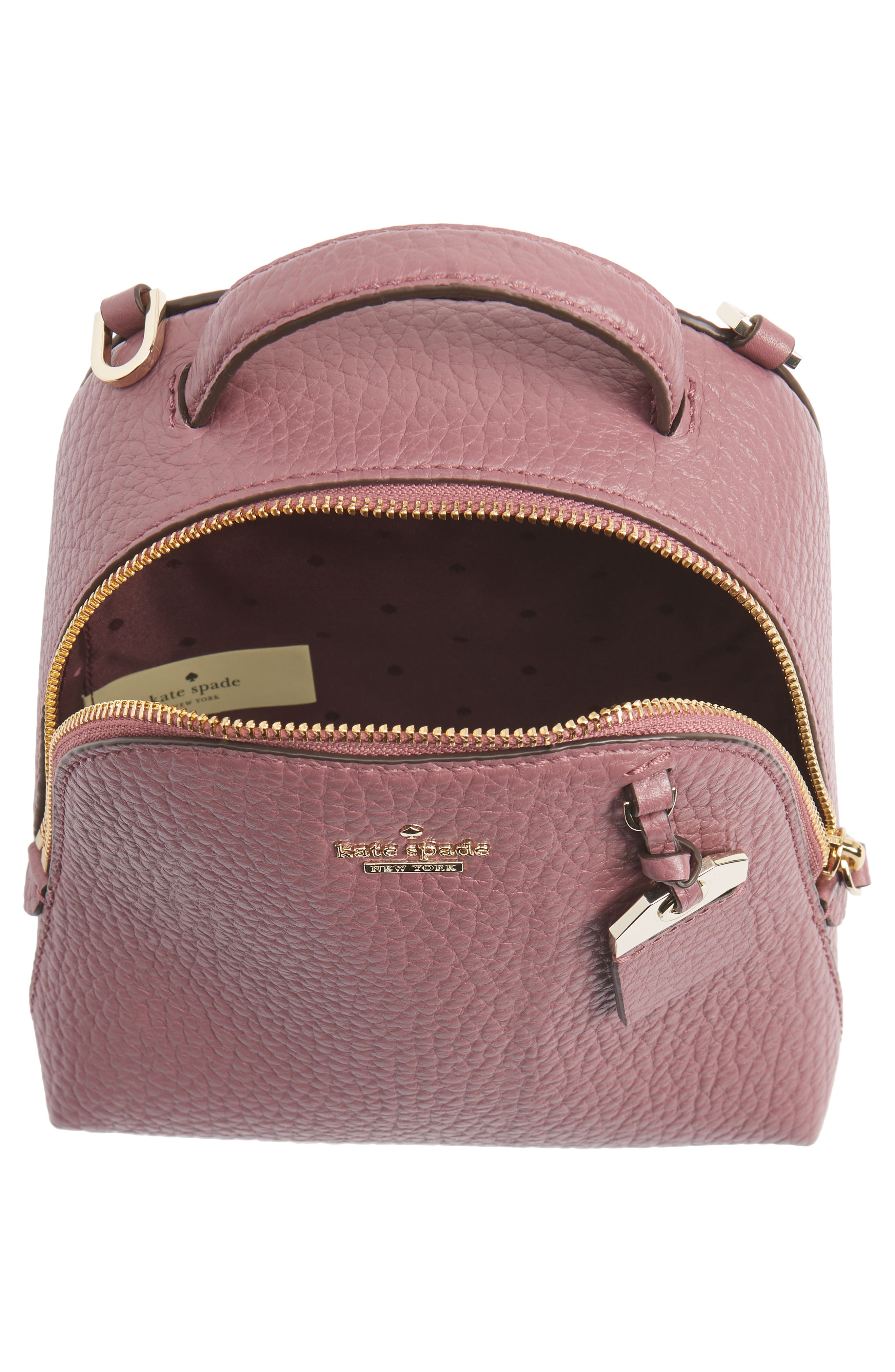 kate spade carter street mini caden backpack