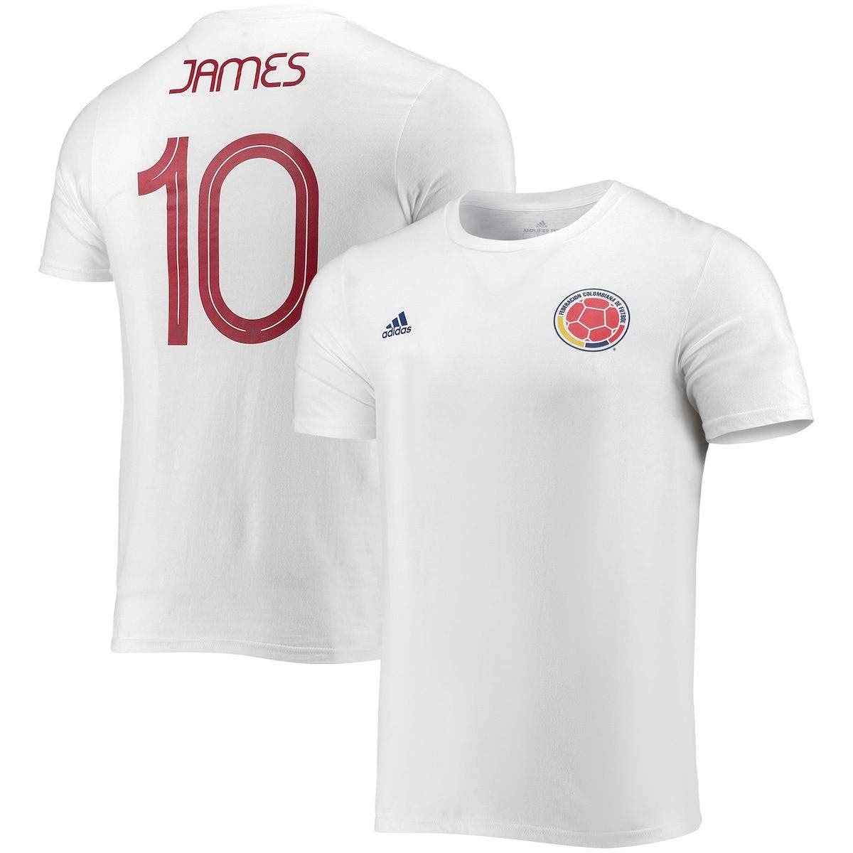 colombia t shirt adidas