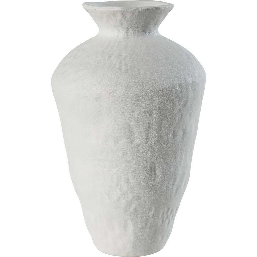 Renwil Melton Decorative Vase In White