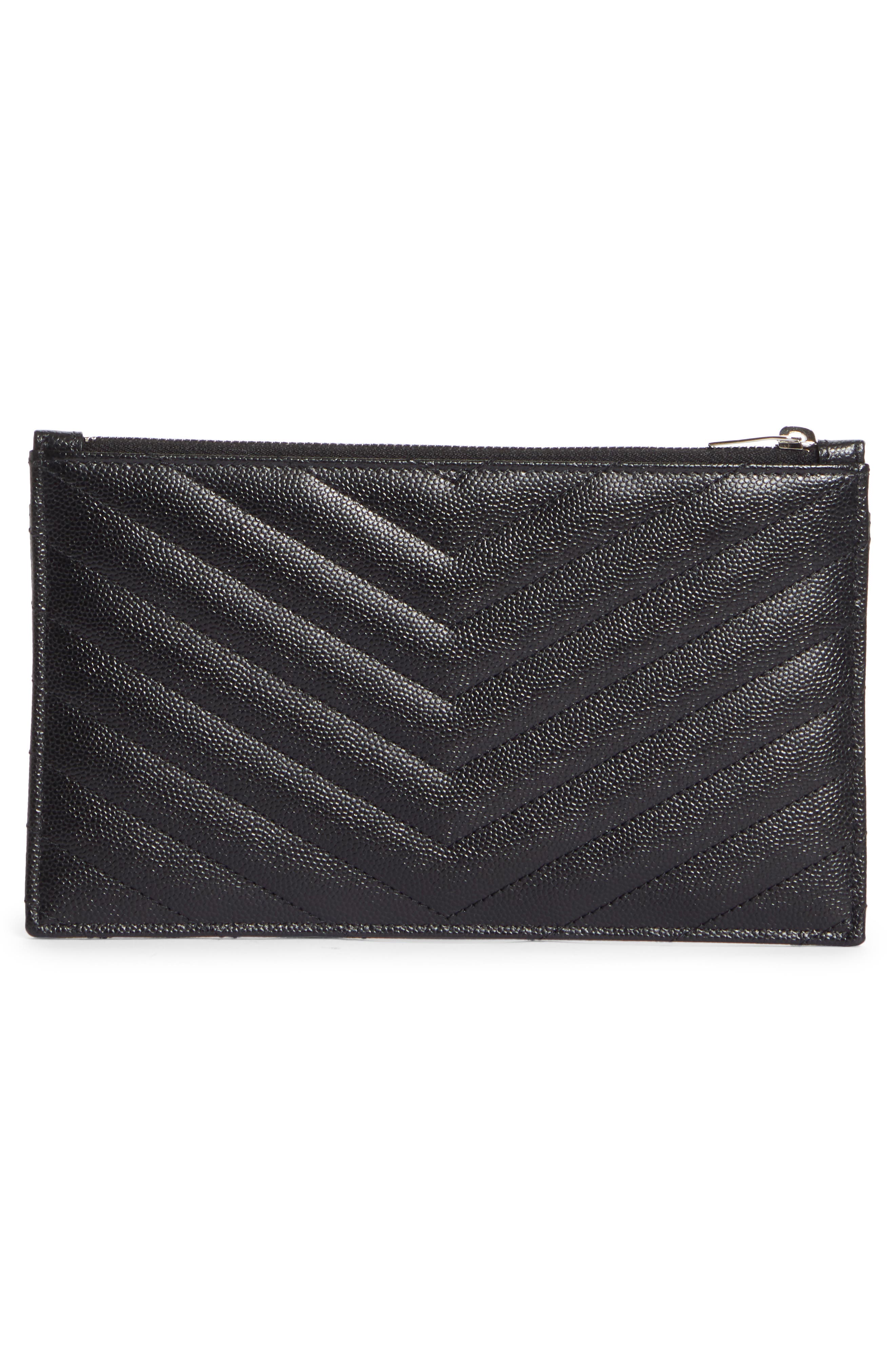 ysl bill pouch nordstrom