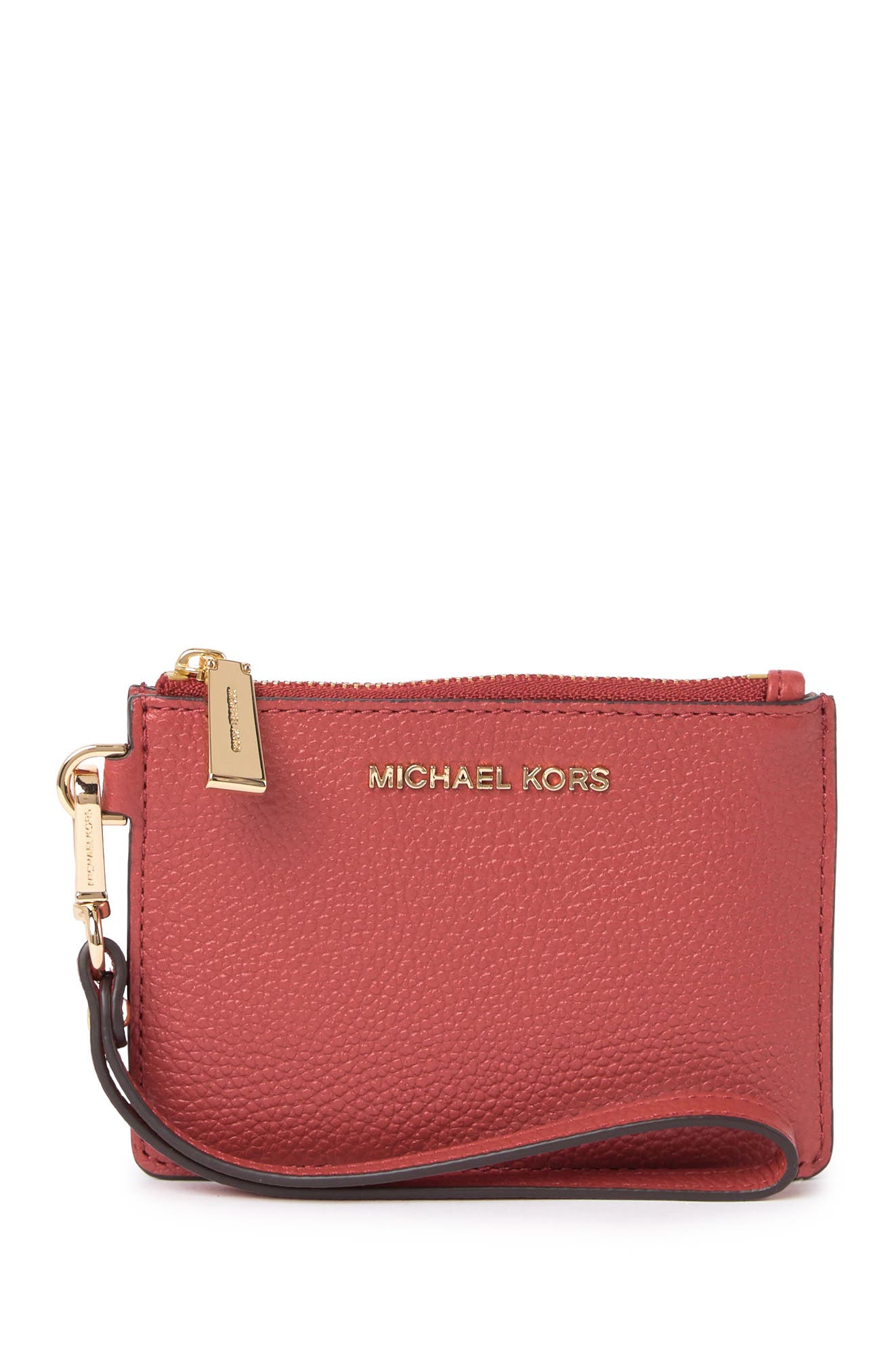 Mercer Leather Coin Purse | Nordstrom Rack