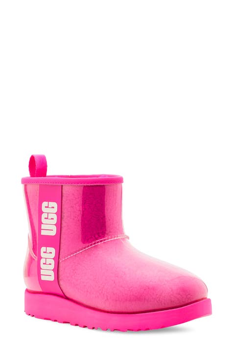 Big Girls' Boots Shoes (Sizes 3.5-7)