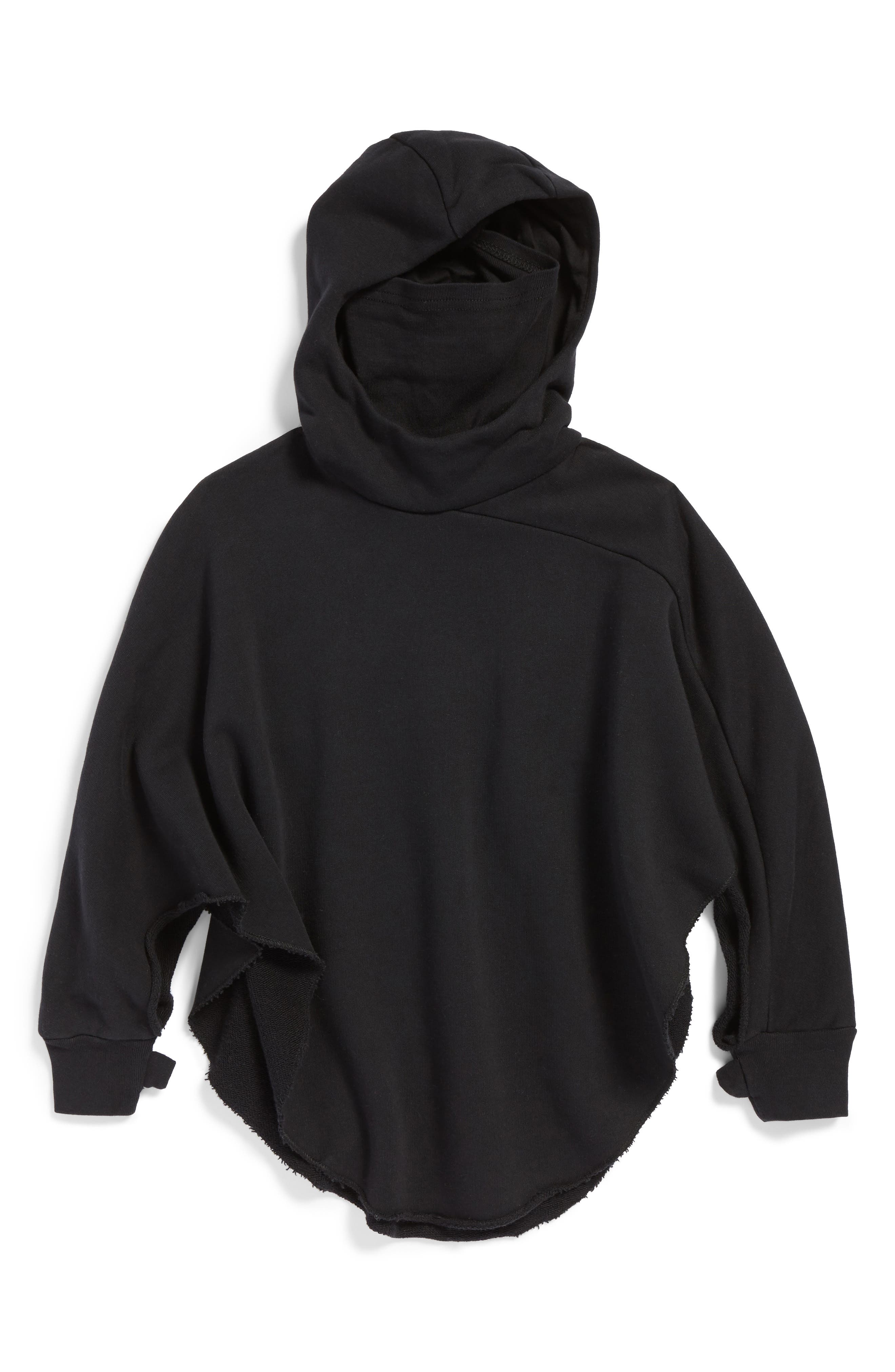 nununu ninja hoodie