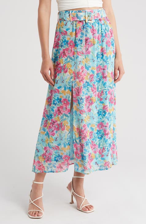 Maya Midi Skirt