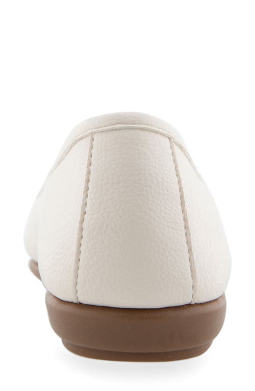 AEROSOLES AEROSOLES BENTLEY BALLET FLAT 