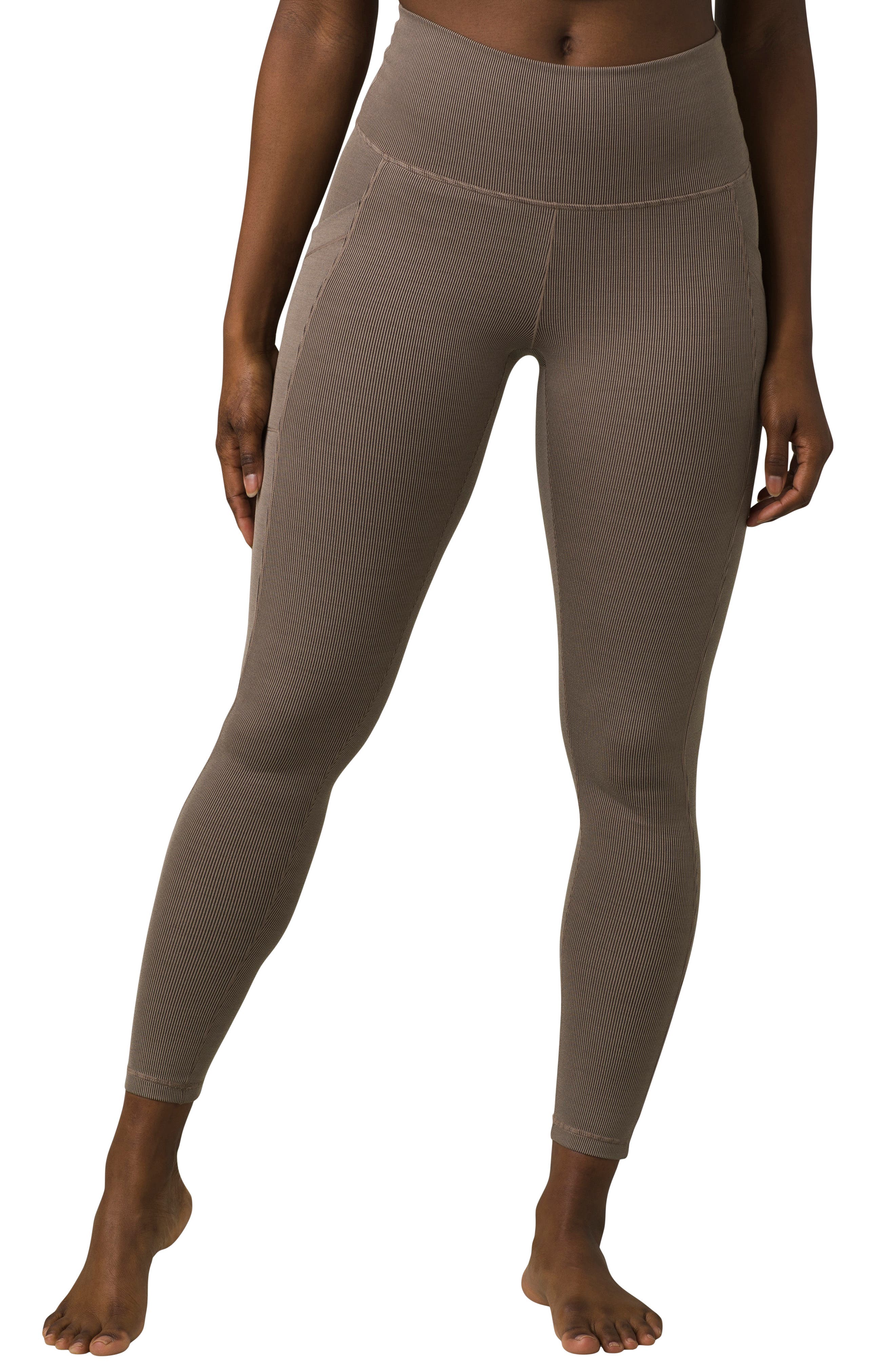 Women's Brown Workout Leggings | Nordstrom