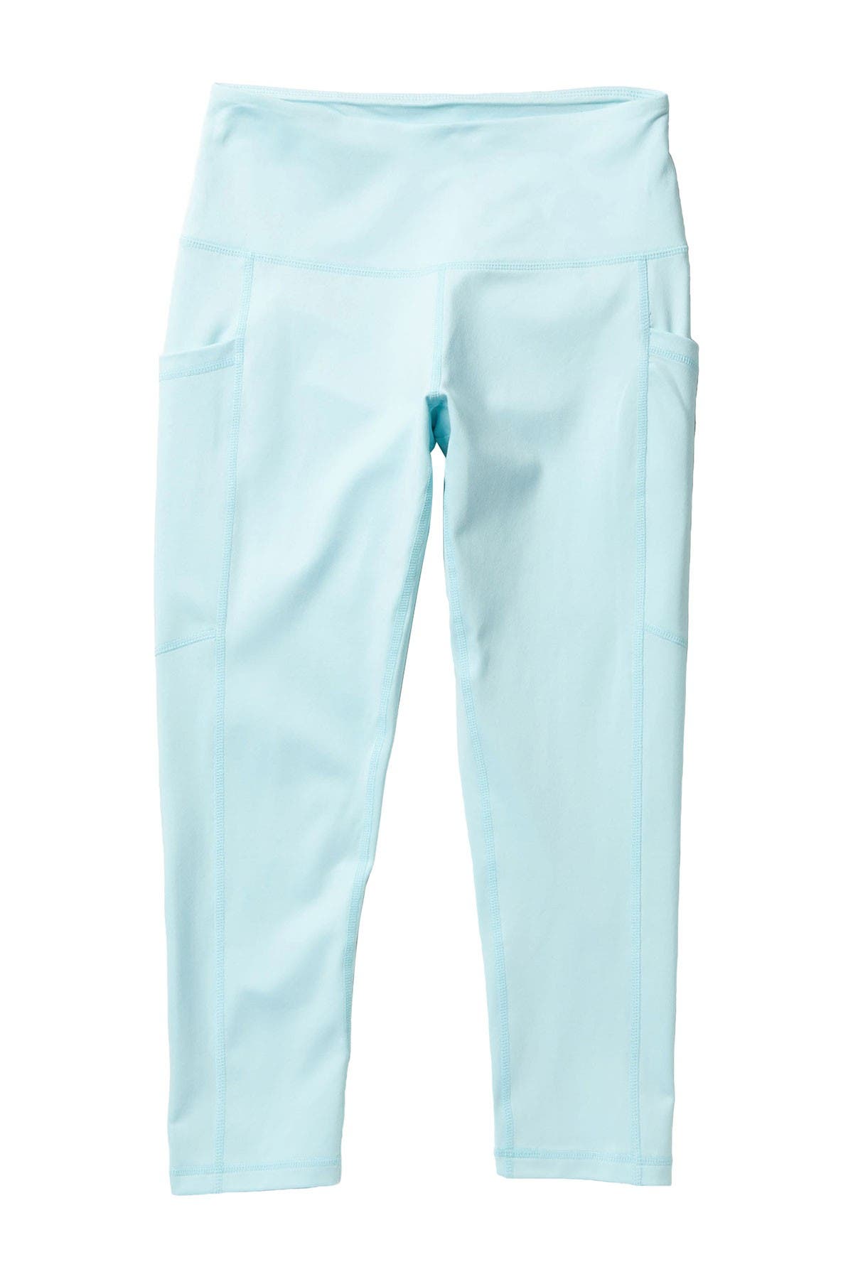 zella high waist crop leggings