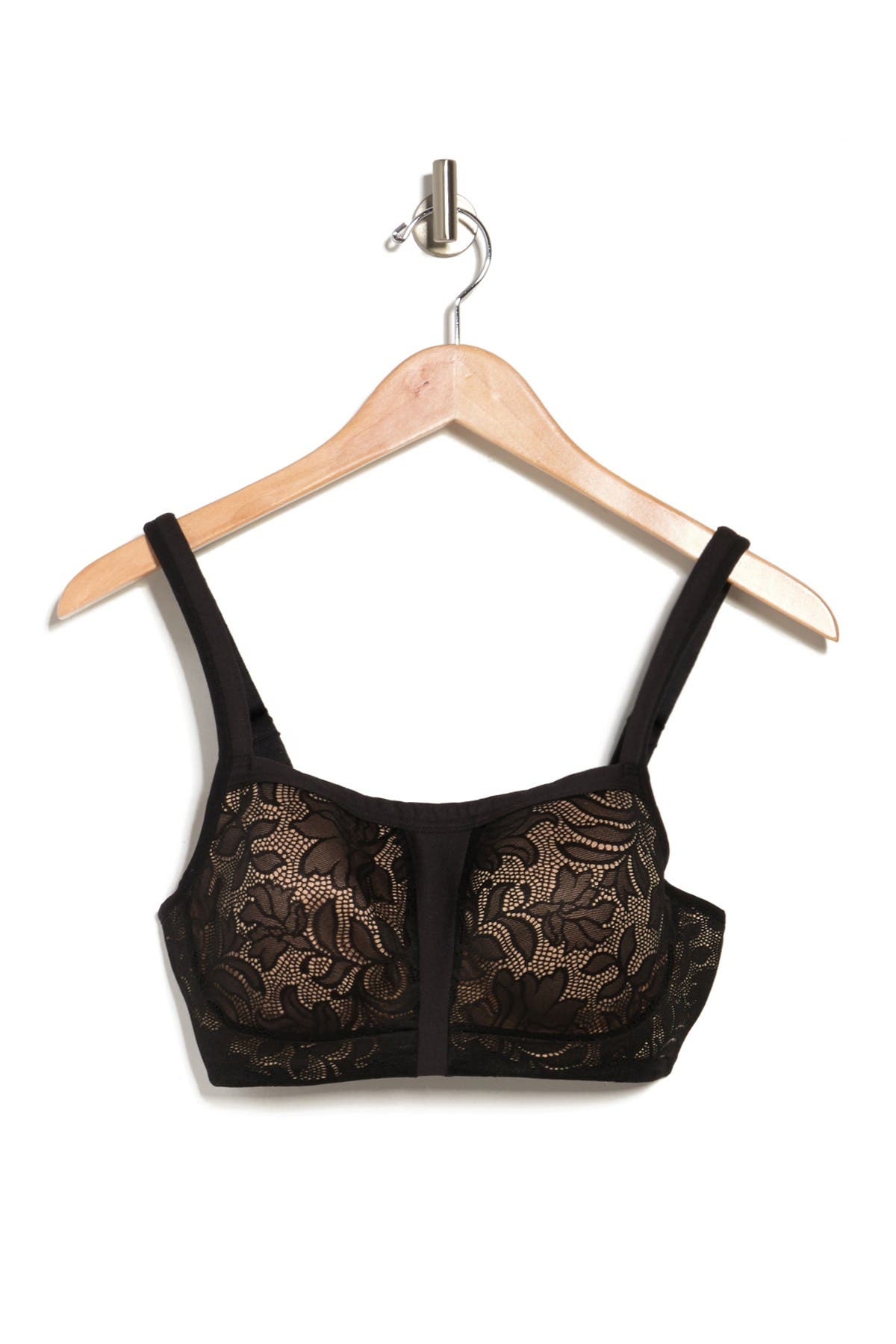 le mystere high impact sports bra