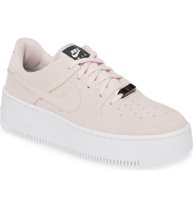 Nike Air Force 1 Sage Low Platform Sneaker (Women) | Nordstrom